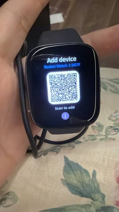 Redmi watch 3
