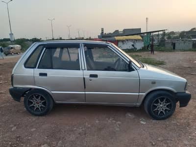 Suzuki Mehran VX 2006 best condition