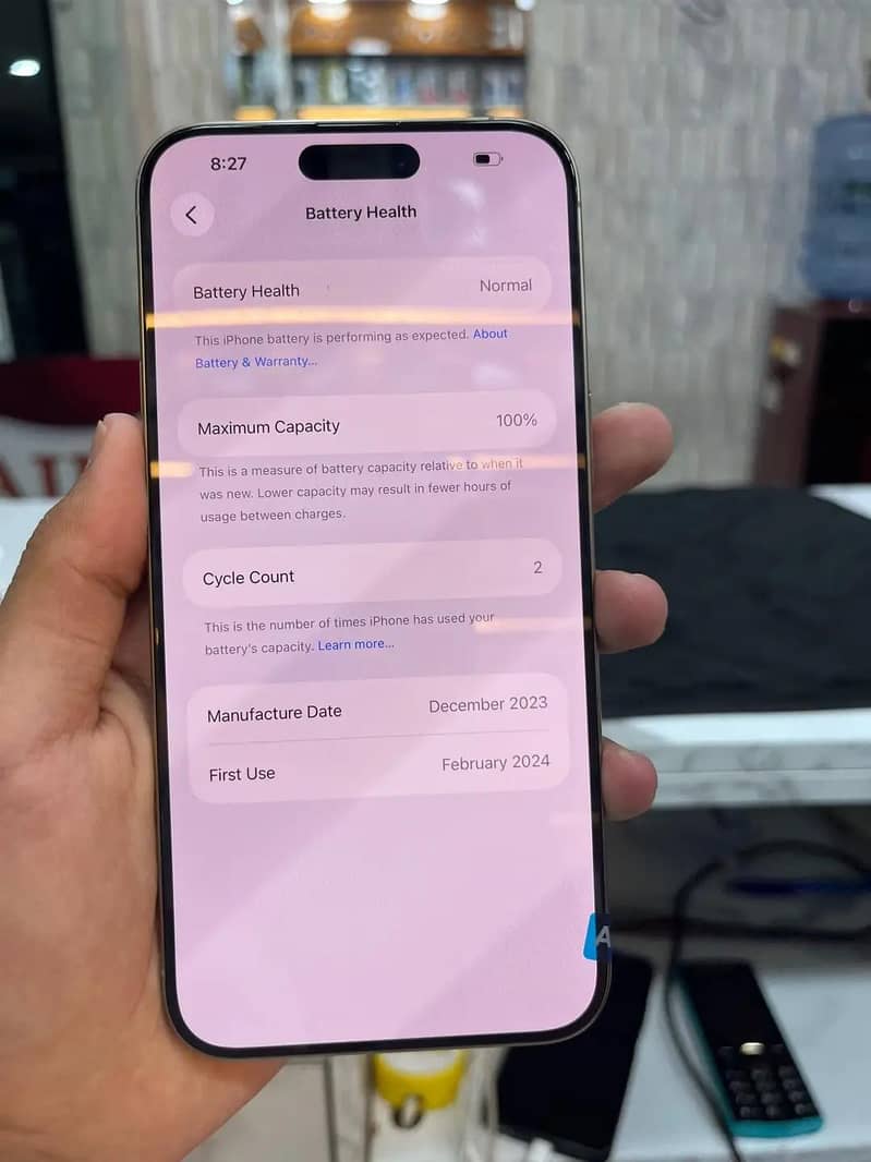 Apple iPhone 15 Pro Max 3