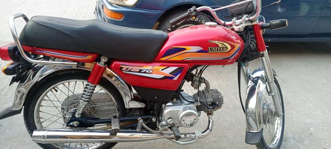 open voucher United 25 model