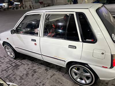 Suzuki Mehran VX 2017