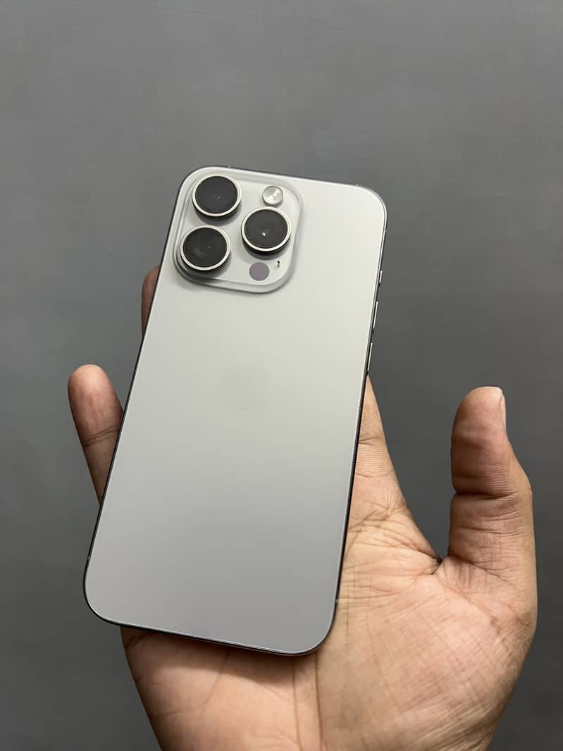 Apple iPhone 15 Pro 5