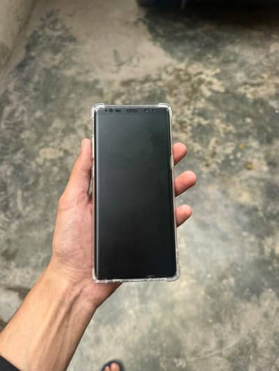Samsung Mobile Note 8 dual sim pta approved