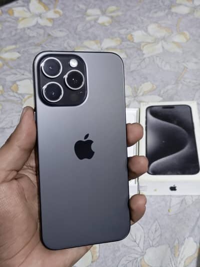 Apple iPhone 15 Pro Max awesome condition