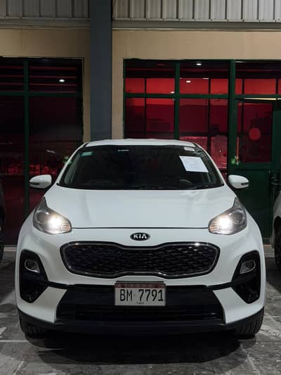 KIA Sportage Alpha 2024 – First Owner