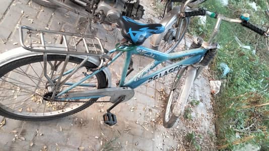 26 Laser Cycle For Sale