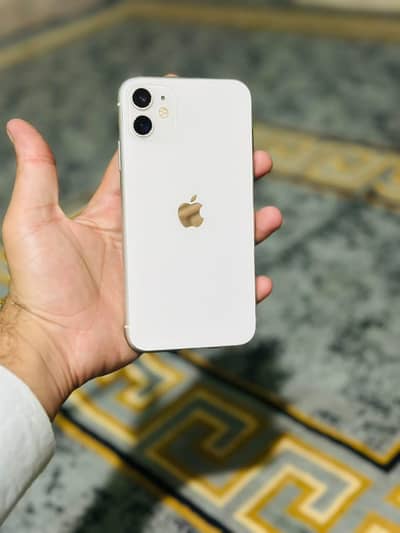 Apple iPhone 11 jv 128gb