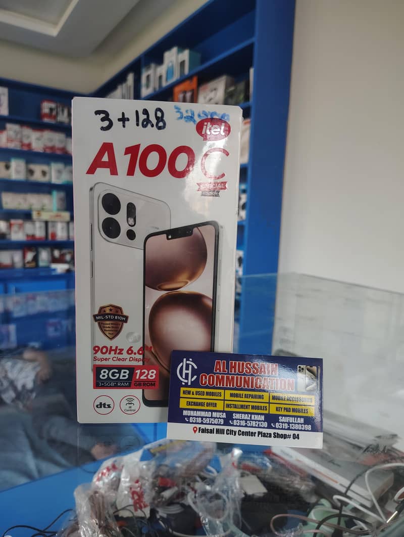 Tecno Other Model 3
