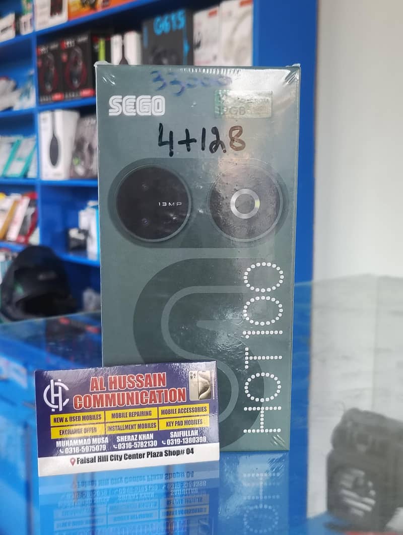 Tecno Other Model 4