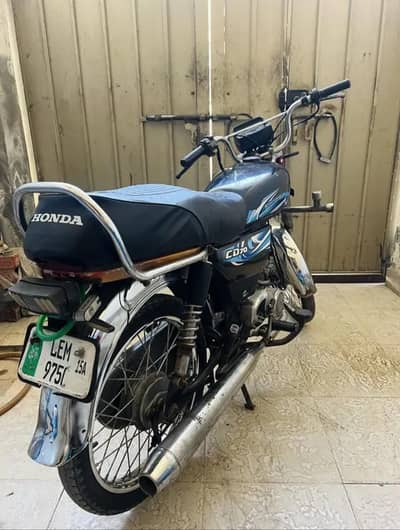 Urgent For Sale Road Prince 70cc For Sale