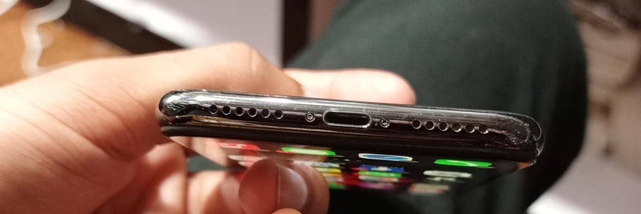 Apple iPhone X 1