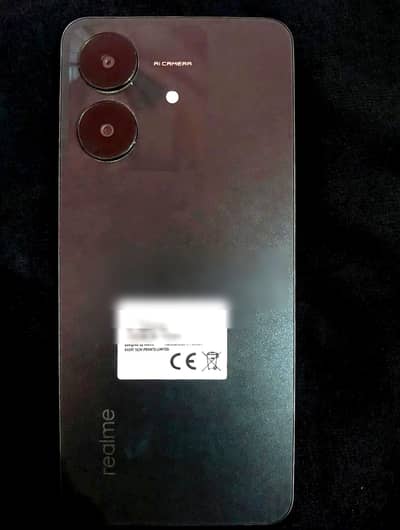Realme Note 60x