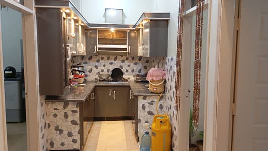 Portion For Sale In Allah Wala Town Nearest Darussalam Society & Makhdoom Bilawal Society Best Location