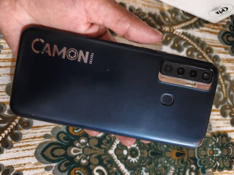 Tecno Camon 17 2