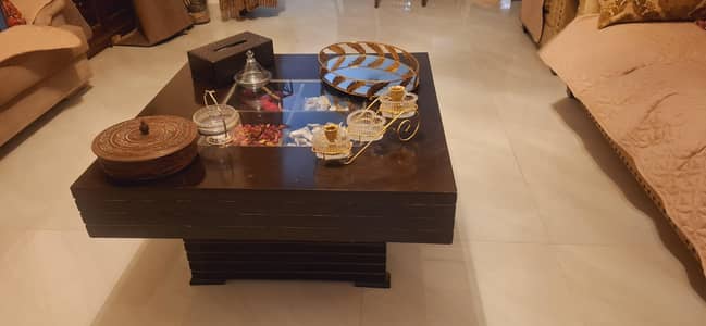 coffee table