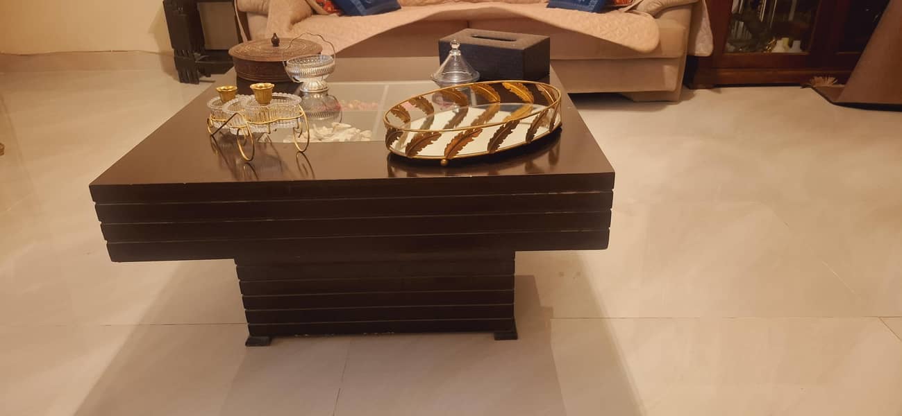 coffee table 2