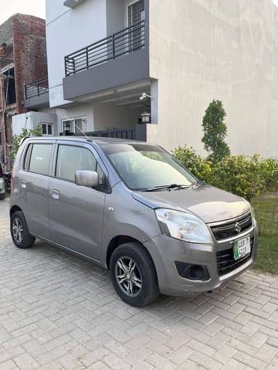 Suzuki Wagon R 2016