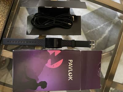 Pavlok shock clock 3