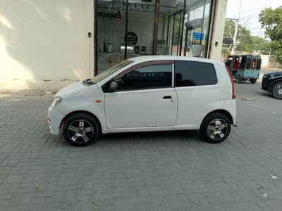 Daihatsu Mira 2007 Model 2013 Import