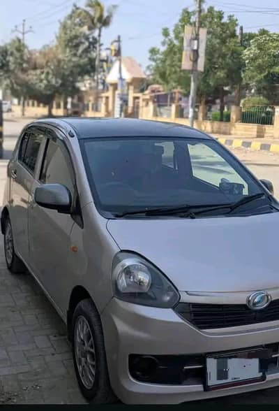 Daihatsu Mira 2013