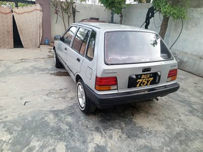 Suzuki Khyber