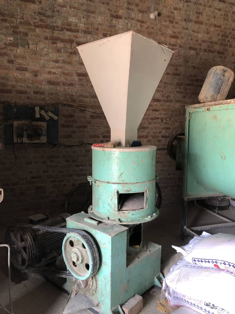 Pilate wanda machine 0