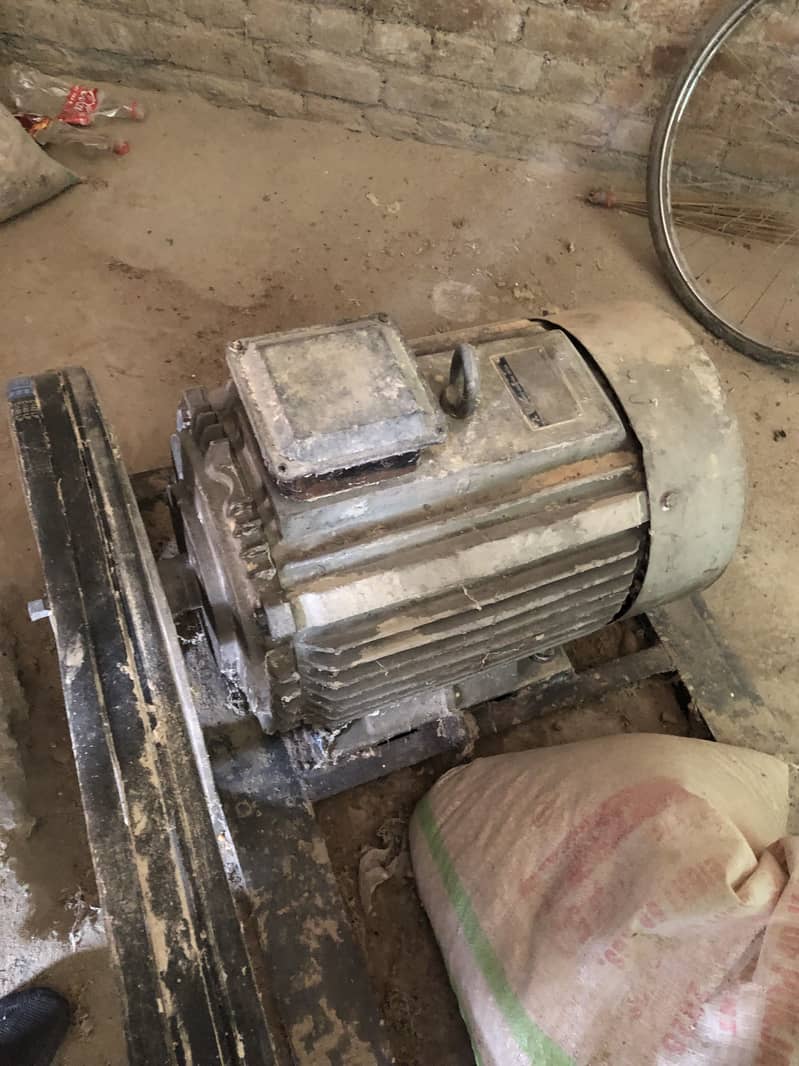 Pilate wanda machine 1