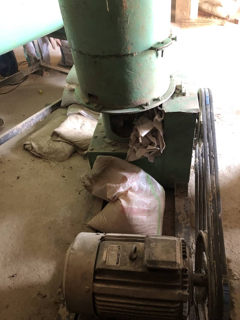 Pilate wanda machine 2
