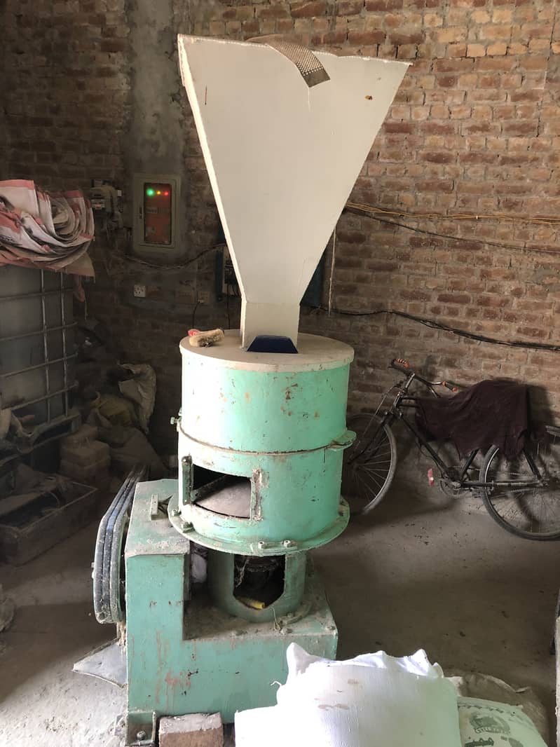 Pilate wanda machine 3