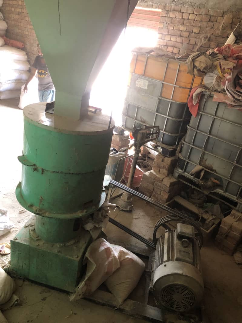 Pilate wanda machine 4