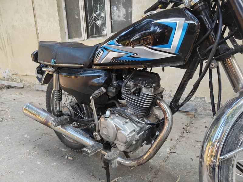 honda 5