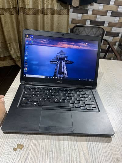 Dell Latitude 5480 |Core i5 6 Generation|