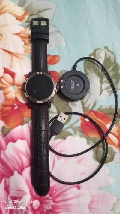Swiss Military Watch DOM 2
