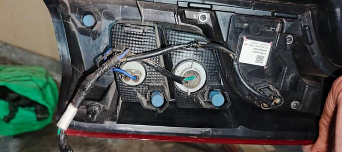 Daihatsu Move LA150S Back Left Tail Light For Sale