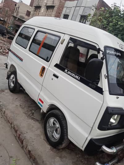 Suzuki Carry 2015