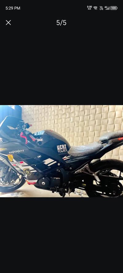 kawasaki ninja replica