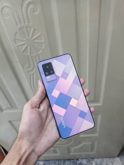 vivo v21e  8+4gb ram 128gb room with box chaargr (03074647531)