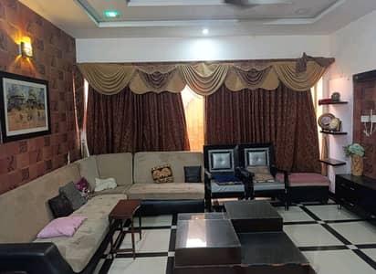 10 Marla Lower Portion For Rent In Wapda Town