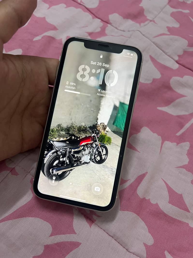 Apple iPhone 11 5
