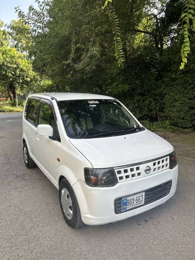 Nissan Otti 2007