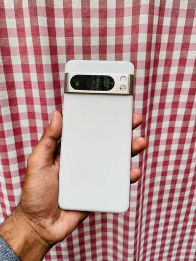 Google Pixel 8 Pro (12/256) GB PTA Approved Exchange Possible