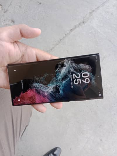 Samsung Mobile S22 Ultra