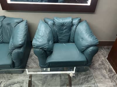 7 seator fully leather