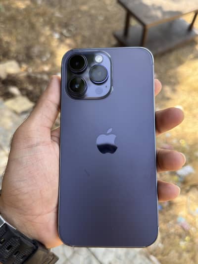 Apple iPhone 14 Pro Max