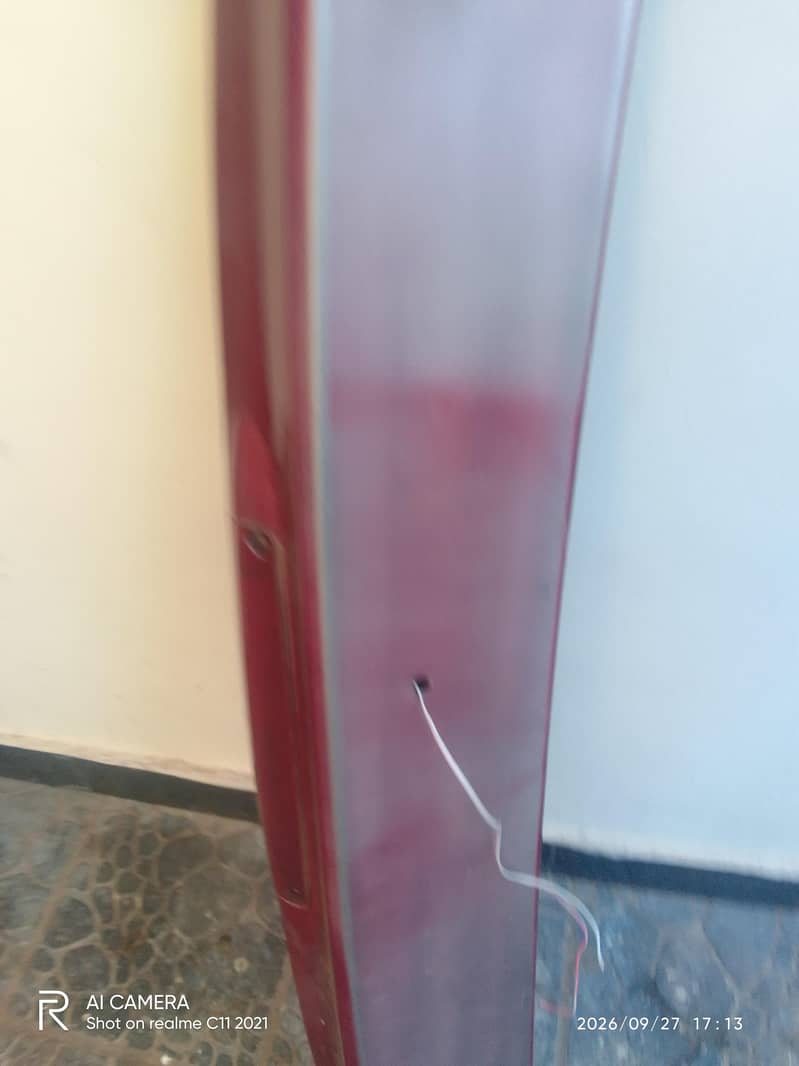 red spoiler 0