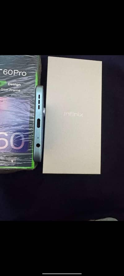 Infinix Hot 60 pro 10/10