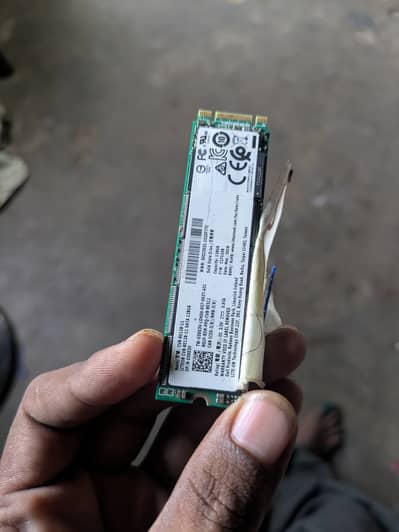 Dell 059X3V LITEON CV8-8E128-11 128GB SATA SSD