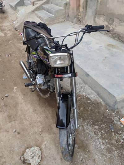 Good condition