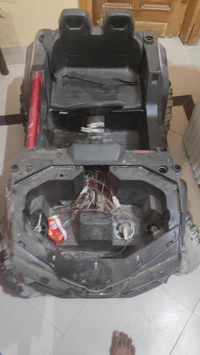 electric car for 5 years above child