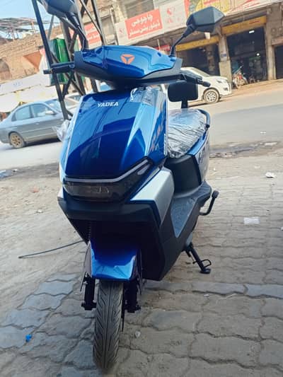 yadea rubin S brand new condition